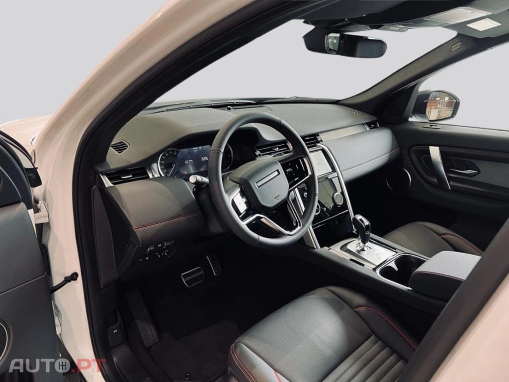 Land Rover Discovery Sport 1.5 PHEV AWD R-Dynamic S I.V.A DEDUTIVEL 