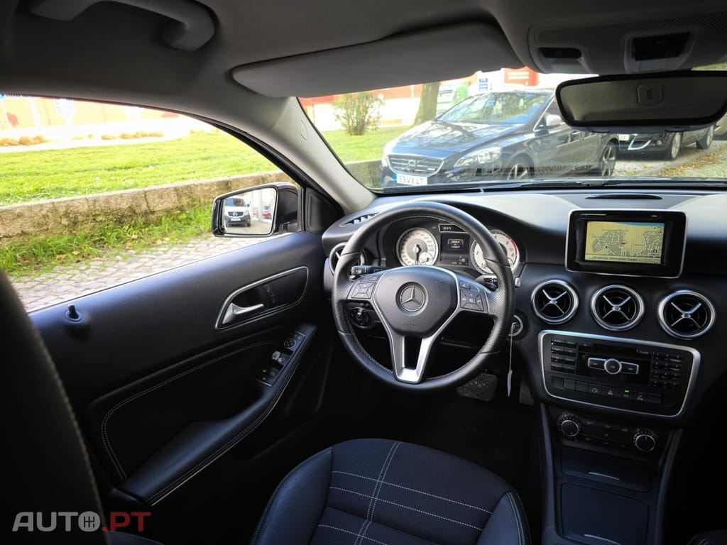 Mercedes-Benz A 180 CDi BE Urban Aut.