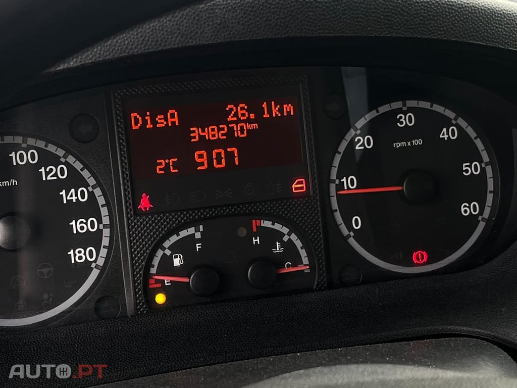 Fiat Ducato 9 LUGARSE + CAIXA