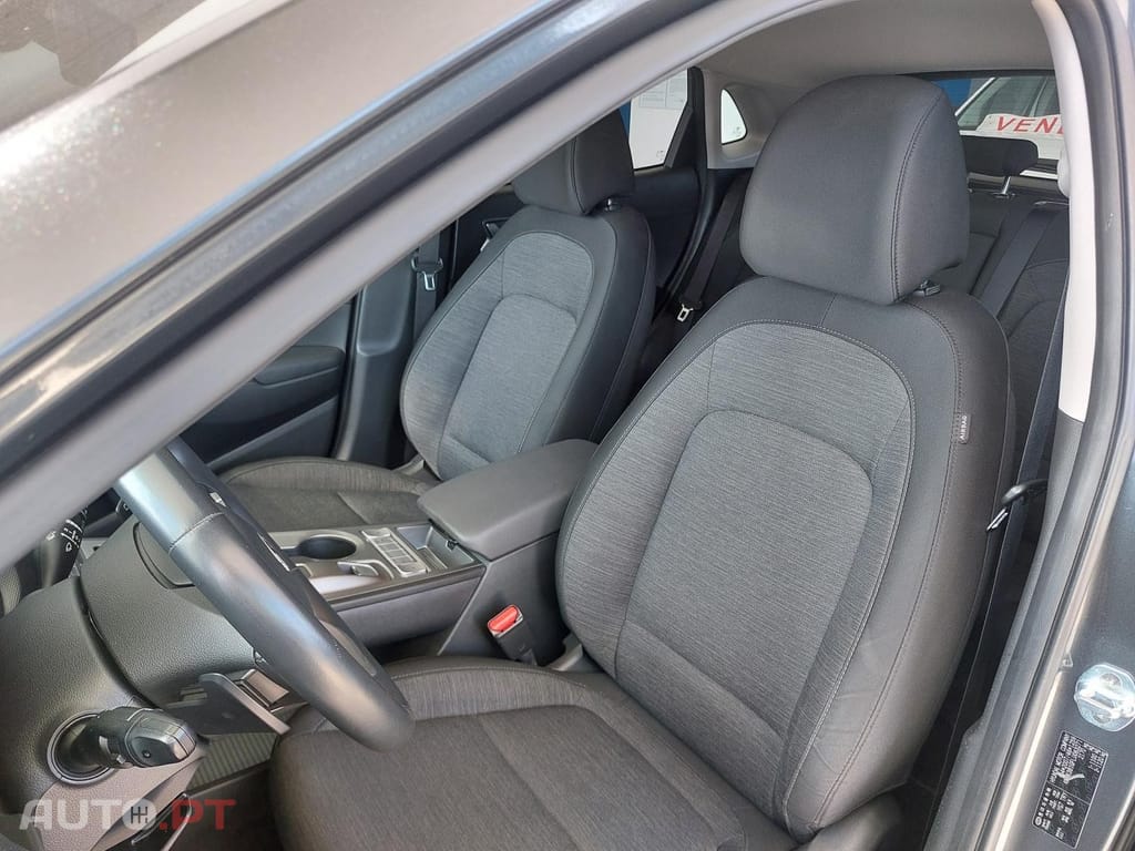 Hyundai Kauai EV 64 kWh Premium