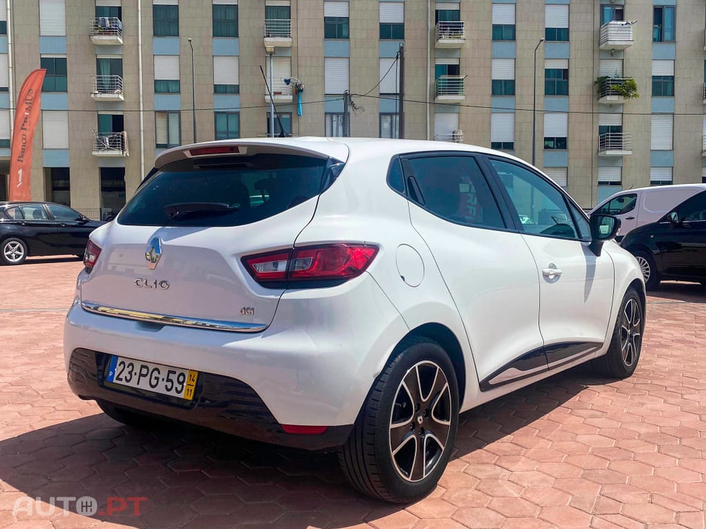 Renault Clio 1.5 dCi Limited Edition