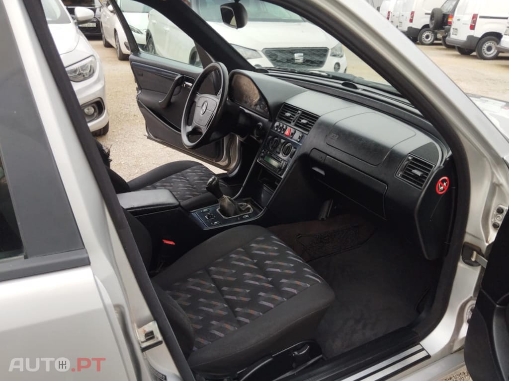 Mercedes-Benz C 220 cdi