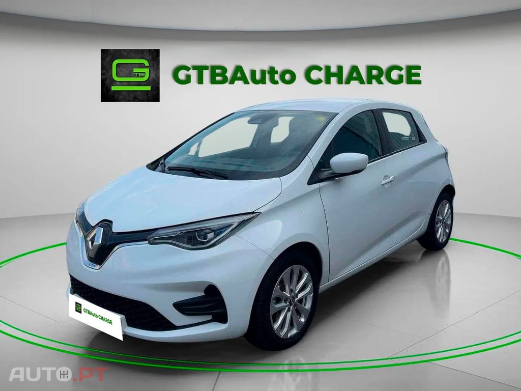 Renault Zoe I.V.A DEDUTÍVEL R110 Z.E 50