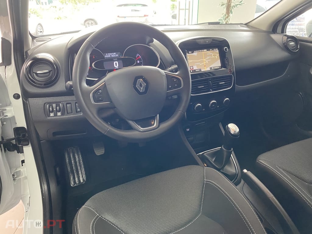 Renault Clio 1.5 dCi Authentique