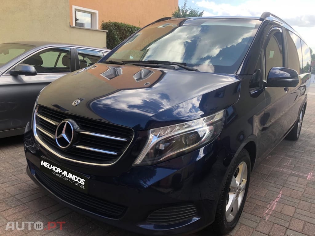 Mercedes-Benz V 220 CDi Edition