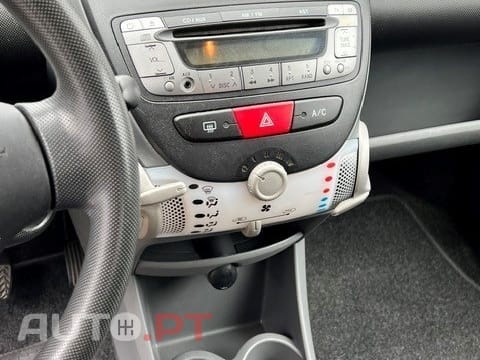 Peugeot 107 1.0 Active