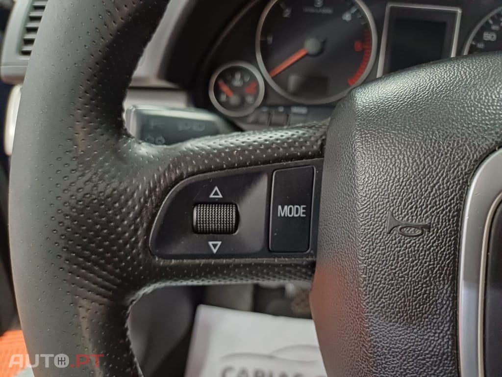 Audi A4 Avant 2.0 TDi