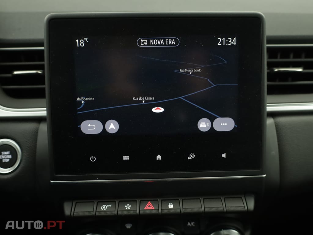 Renault Captur Captur 1.0 TCe Techno Bi-Fuel