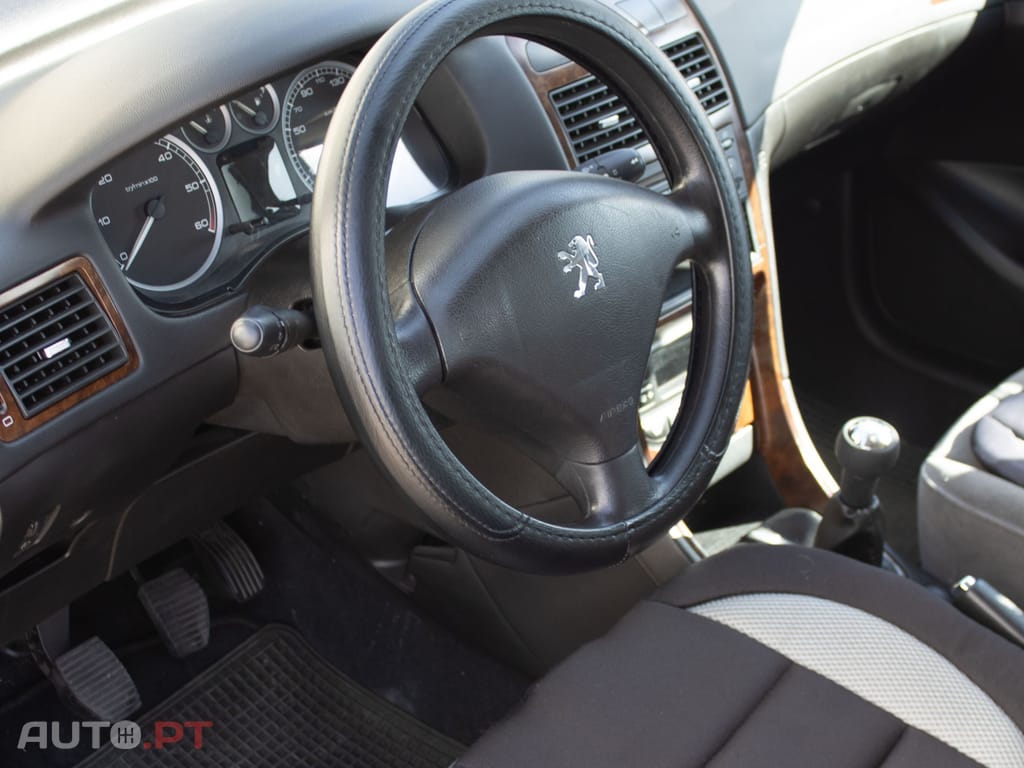 Peugeot 307 1.4 HDi