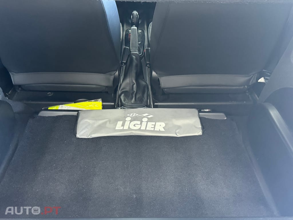 Ligier JS 50 CDi SPORT