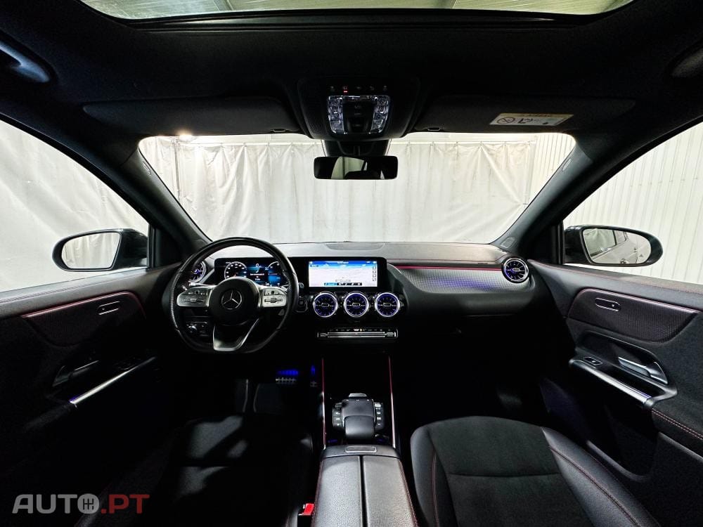 Mercedes-Benz EQA 250 AMG Line