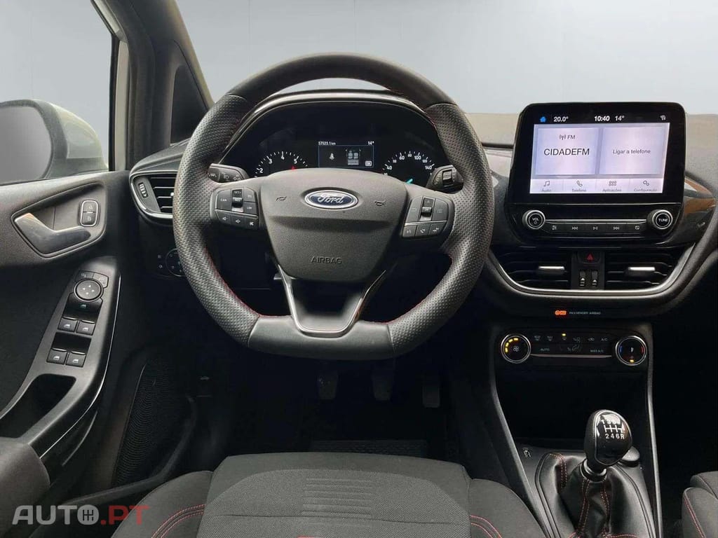 Ford Fiesta 1.0 ECOBOOST ST-LINE