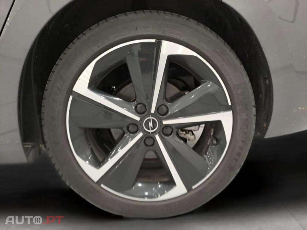 Opel Astra 1.5D S/S AT8 Elegance