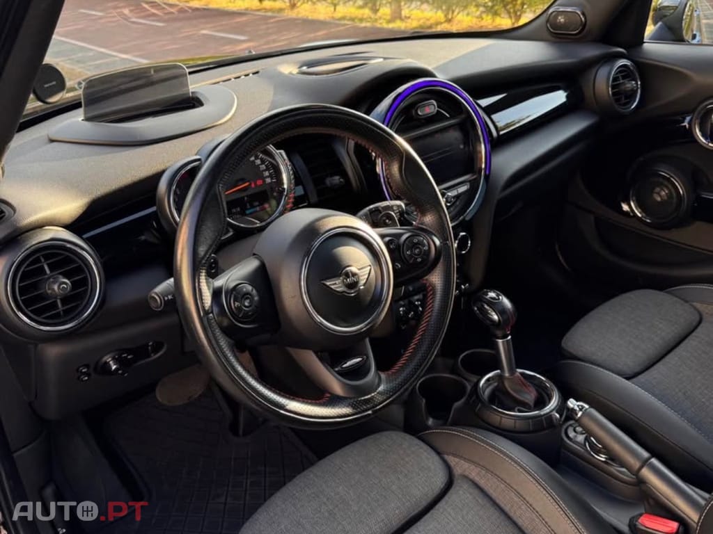 MINI MINI Cooper S F55