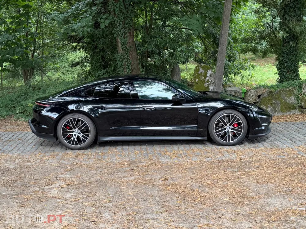Porsche Taycan 4S Bateria Performance Plus