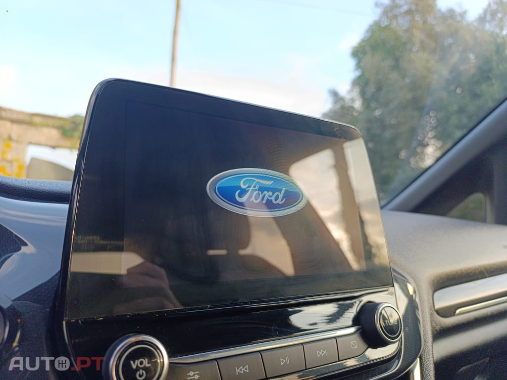 Ford Fiesta 1.0 EcoBoost ST-Line