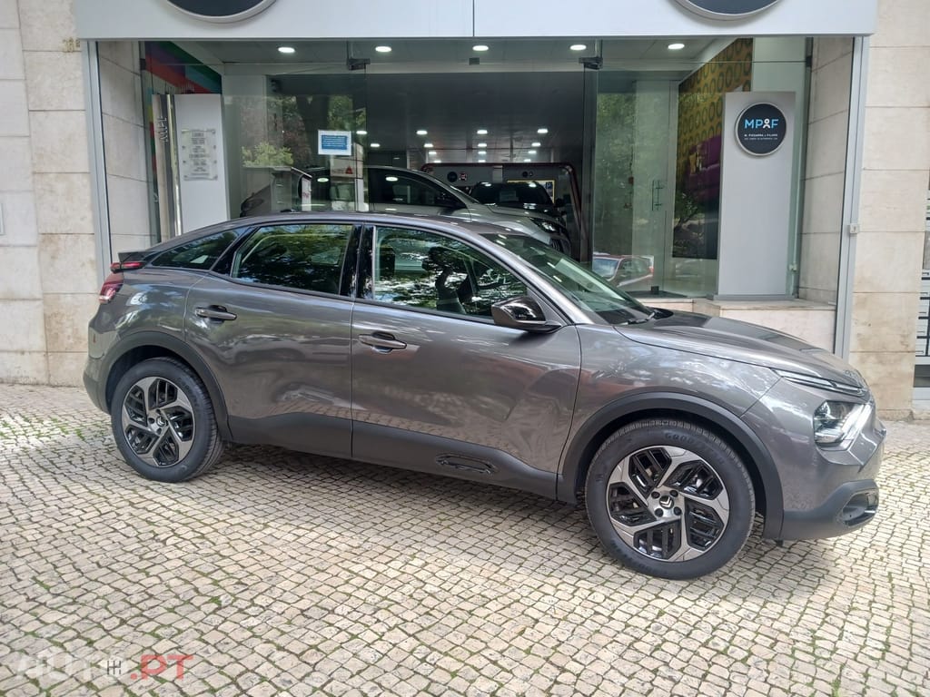 Citroen C4 1.2 PureTech Plus