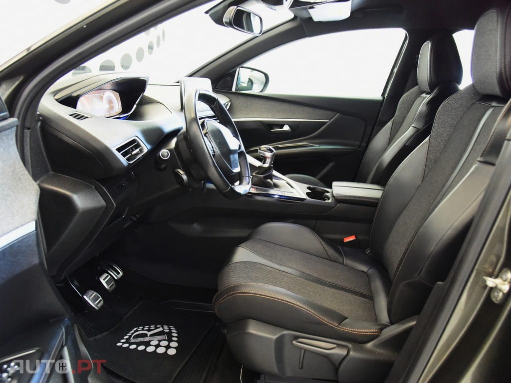Peugeot 3008 1.2 PureTech GT Line