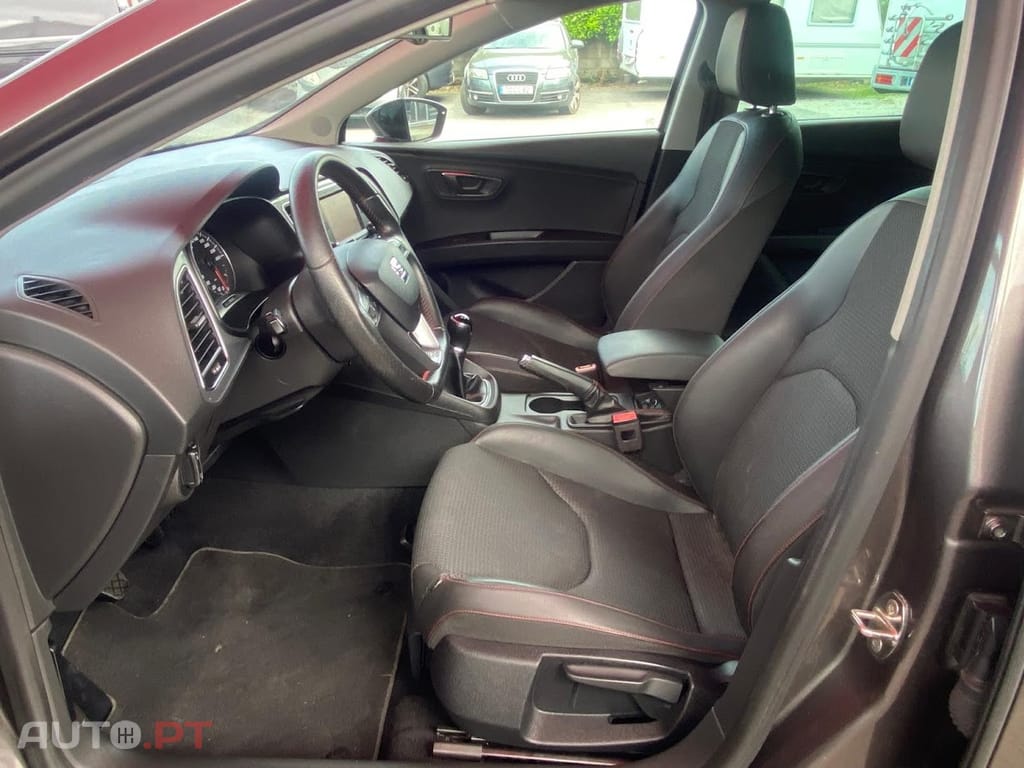 Seat Leon 2.0 TDi FR S/S