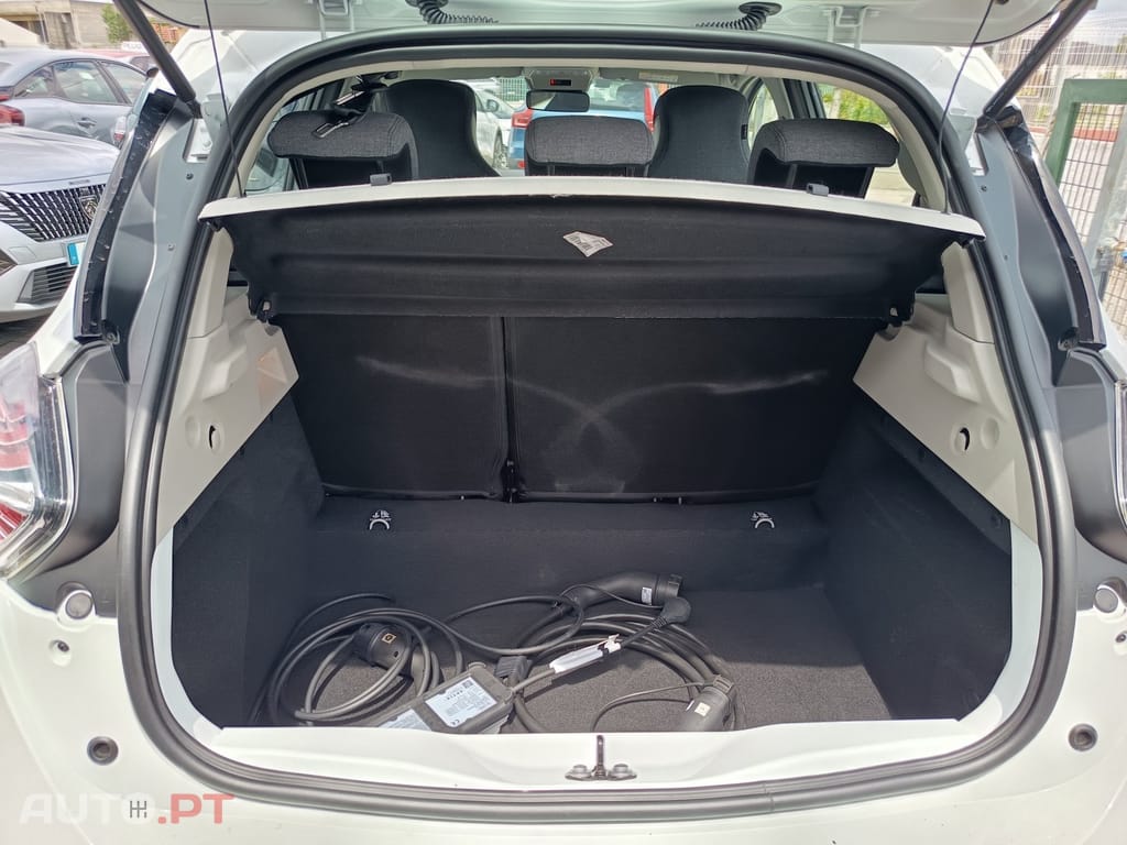 Renault Zoe (c/ Bateria) E-Tech EV50 Equilibre