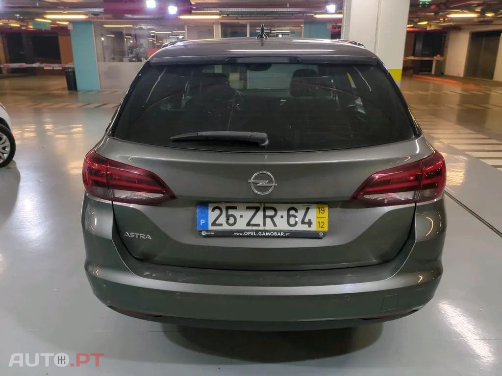 Opel Astra Sports Tourer 1.5 D Ultimate S/S