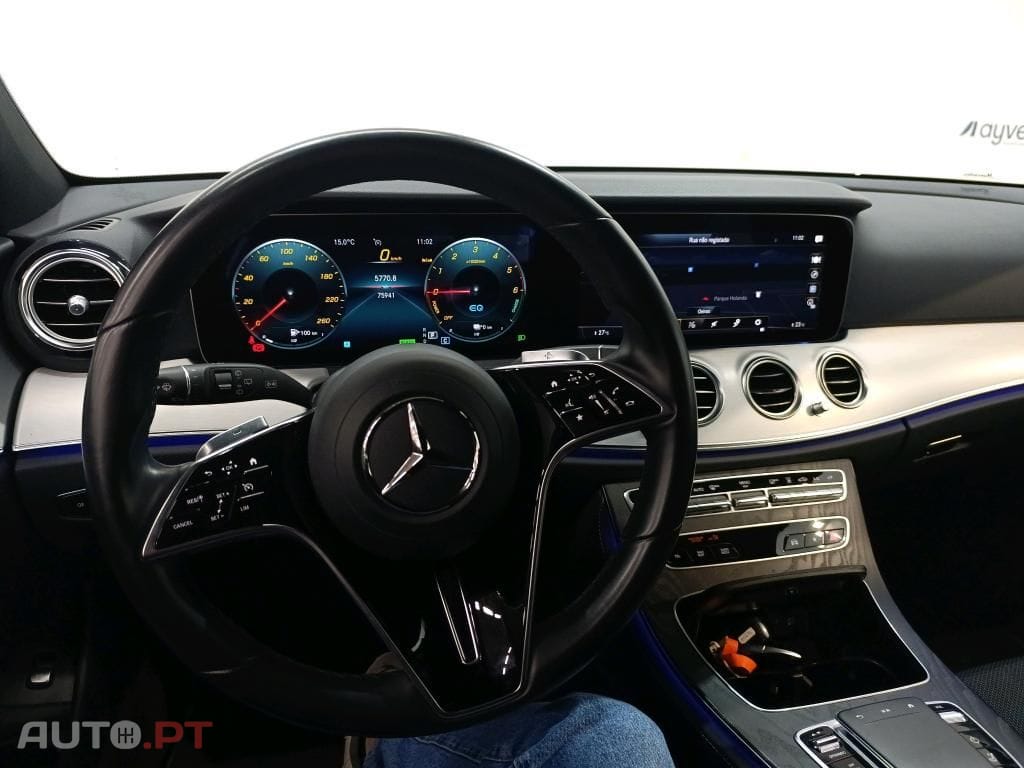 Mercedes-Benz E 300 de Avantgarde