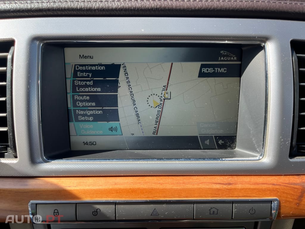 Jaguar XF 3.0 D V6 Premium Luxury