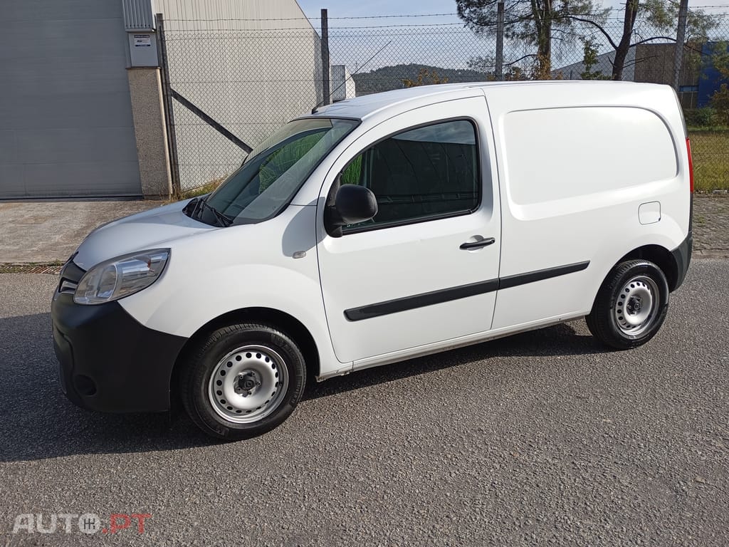Renault Kangoo 1.5dci