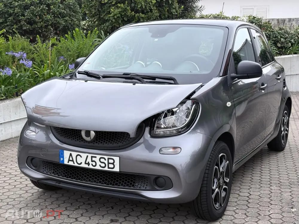 Smart ForFour 1.0 Passion 71