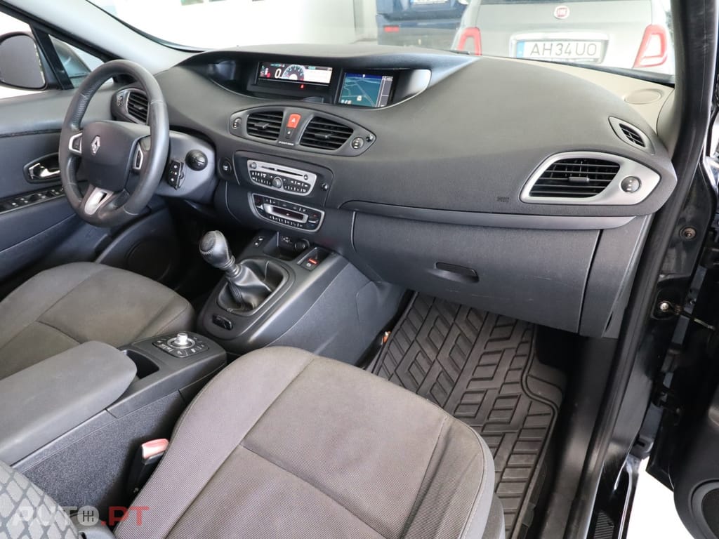 Renault Scénic 1.6 dCi Expression SS