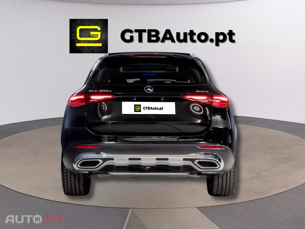 Mercedes-Benz GLC 300 I.V.A DEDUTIVEL e 4M Avantgarde