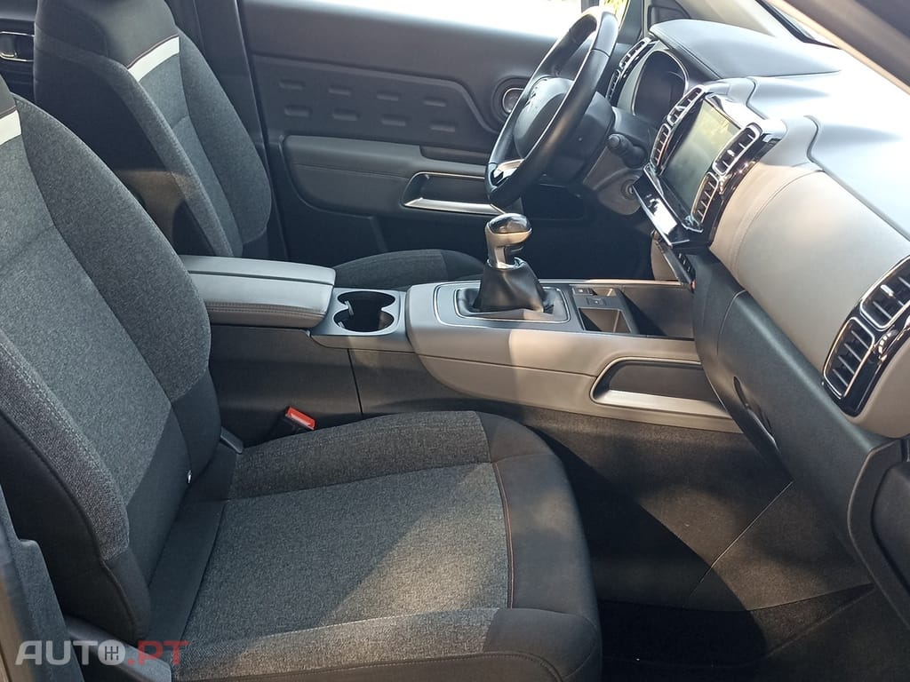 Citroen C5 Aircross BlueHDI 130 S&S LIVE