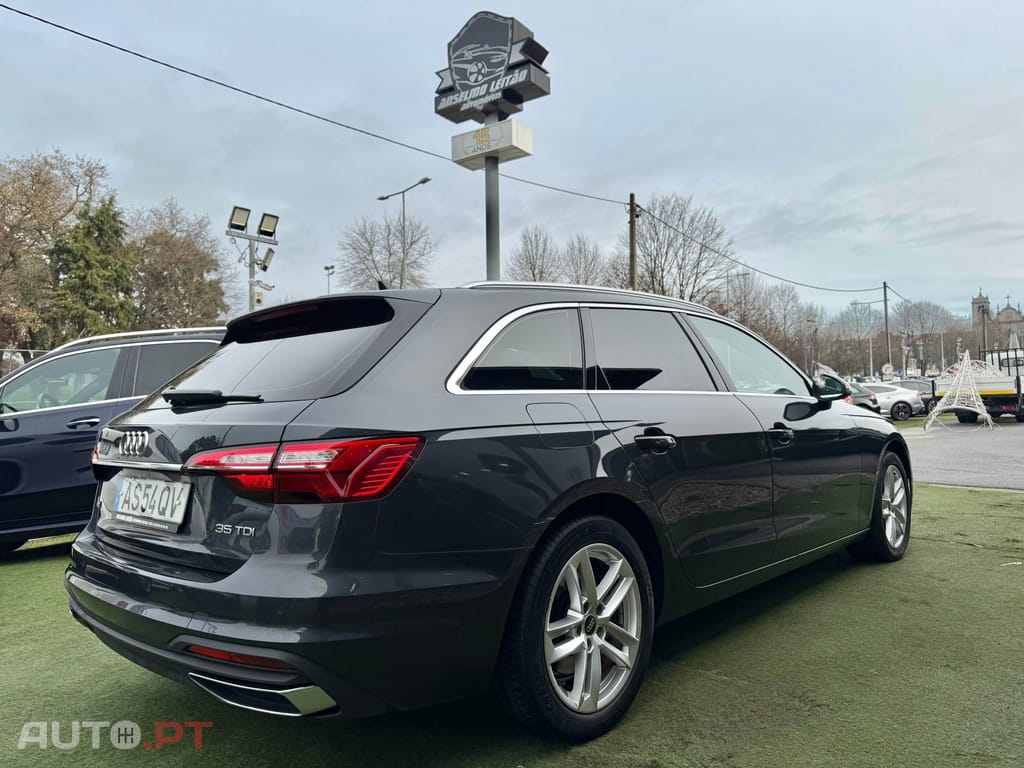 Audi A4 Avant 35 TDI Advanced S tronic