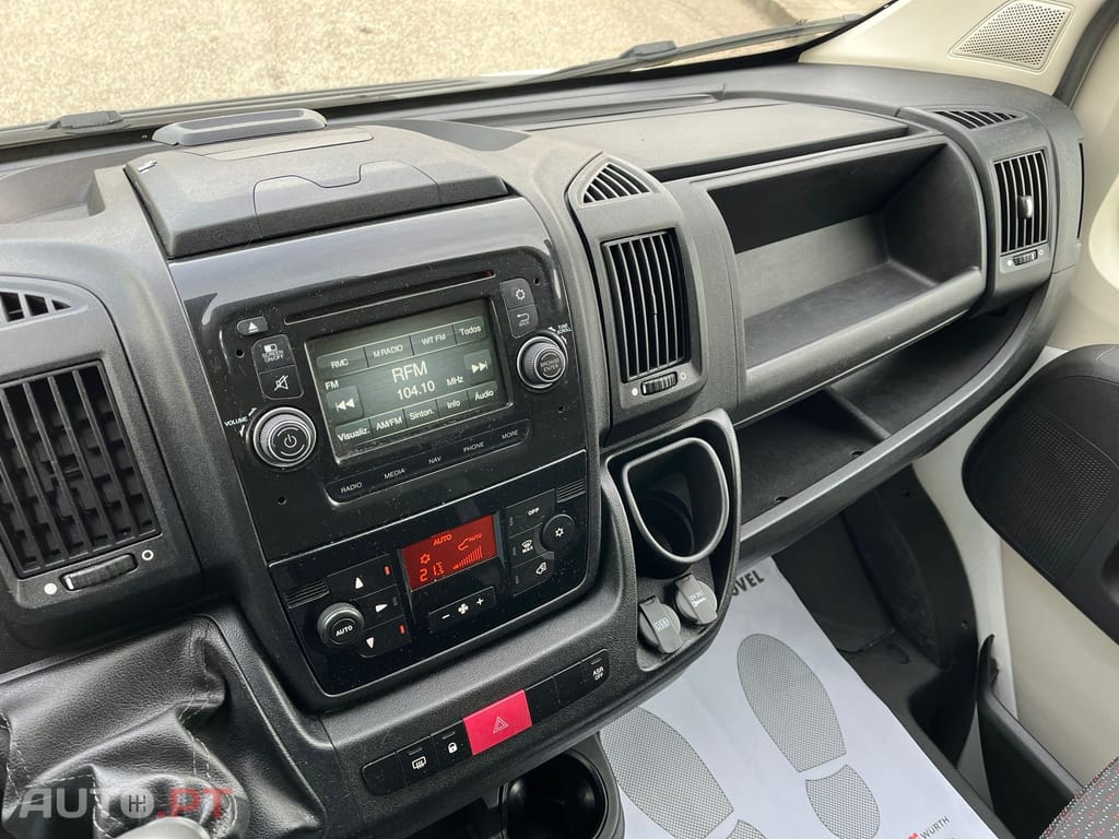 Citroen Jumper 2.0 BlueHDi 35 L4 CD