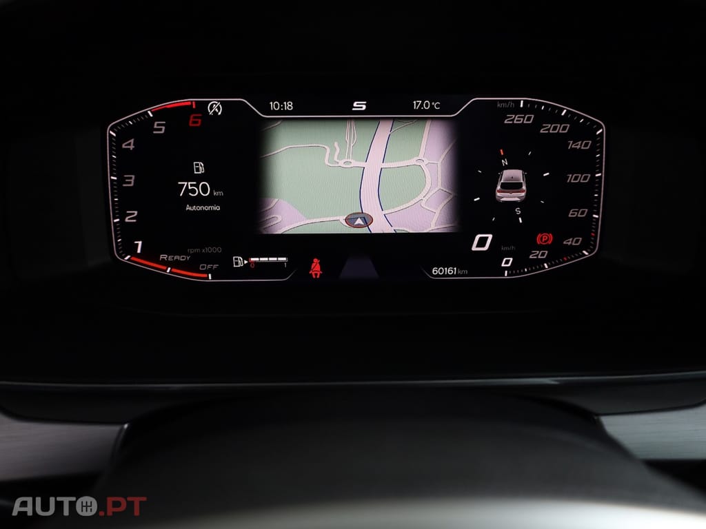 Seat Leon 2.0 TDi FR