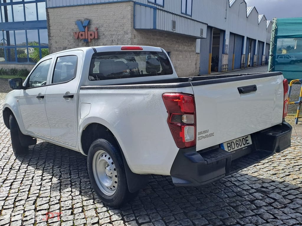 Isuzu D-Max 1.9 Ddi CD 4WD L CM