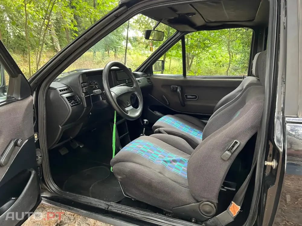 Volkswagen Polo Coupé 1.3 G40