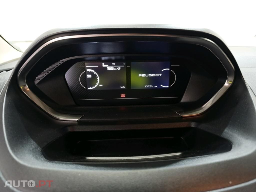 Peugeot Partner PARTNER 1.5 BlueHDi M Standard