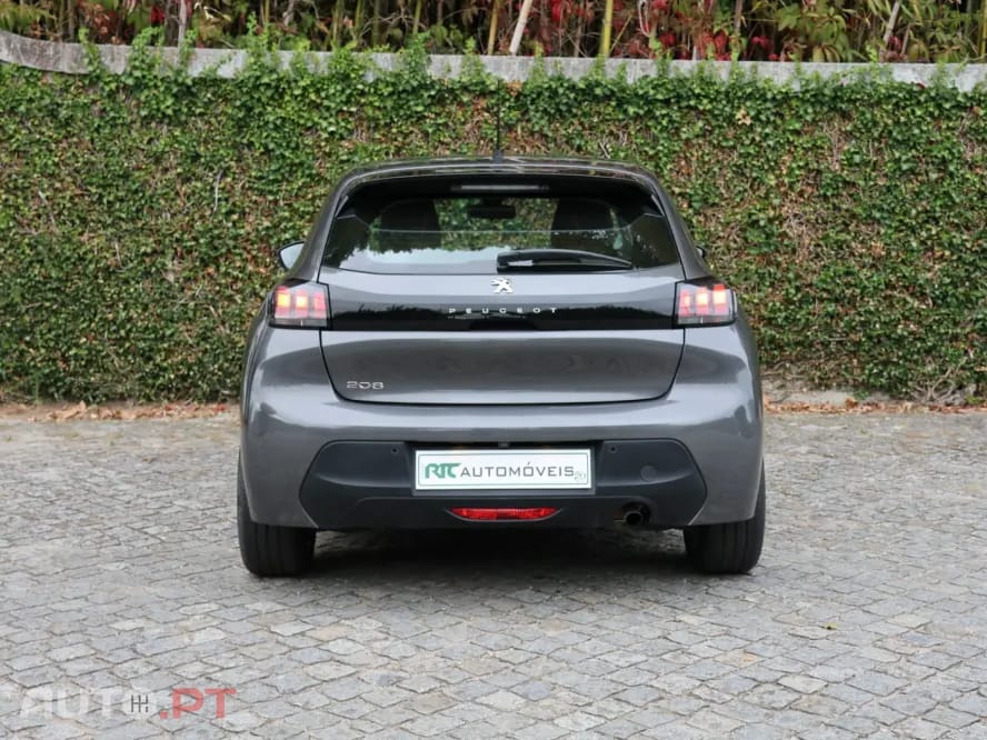 Peugeot 208 1.2 PureTech Allure