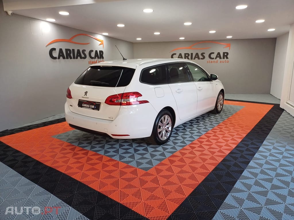 Peugeot 308 SW 1.5 BlueHDi Style EAT8