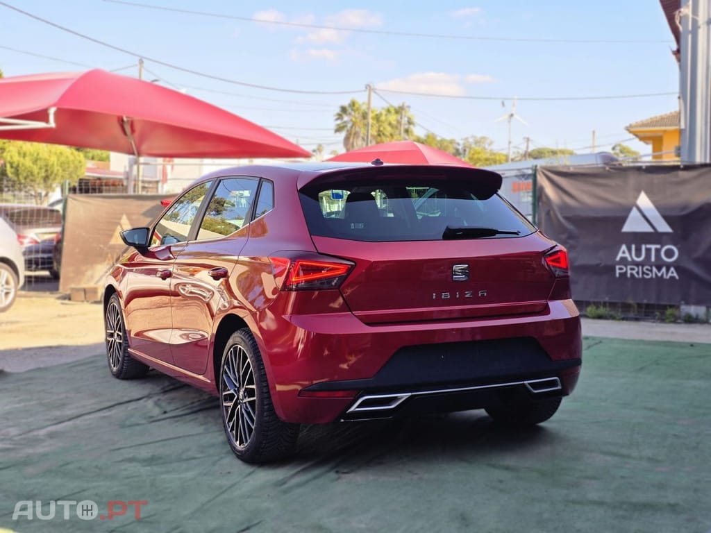 Seat Ibiza 1.0 EcoTSI Style