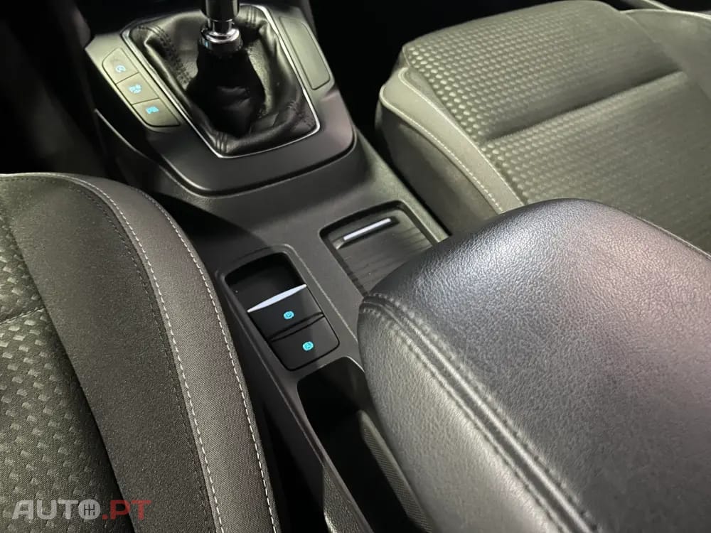 Ford Focus SW 1.0 EcoBoost Active