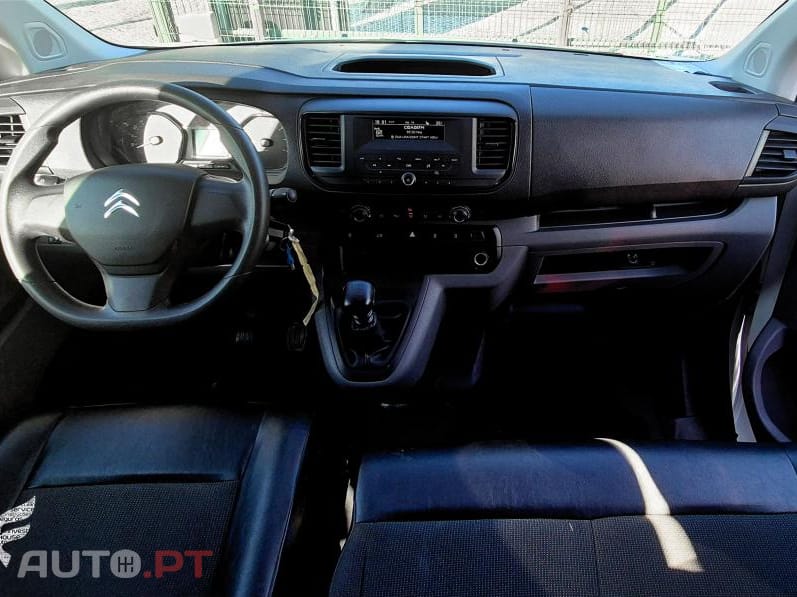 Citroen Jumpy 1.5 BlueHdi M