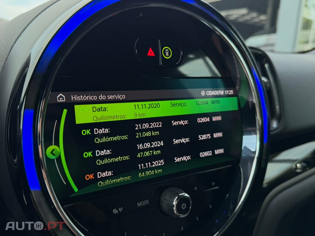 MINI Countryman Cooper SE ALL4 Untamed Edition Auto