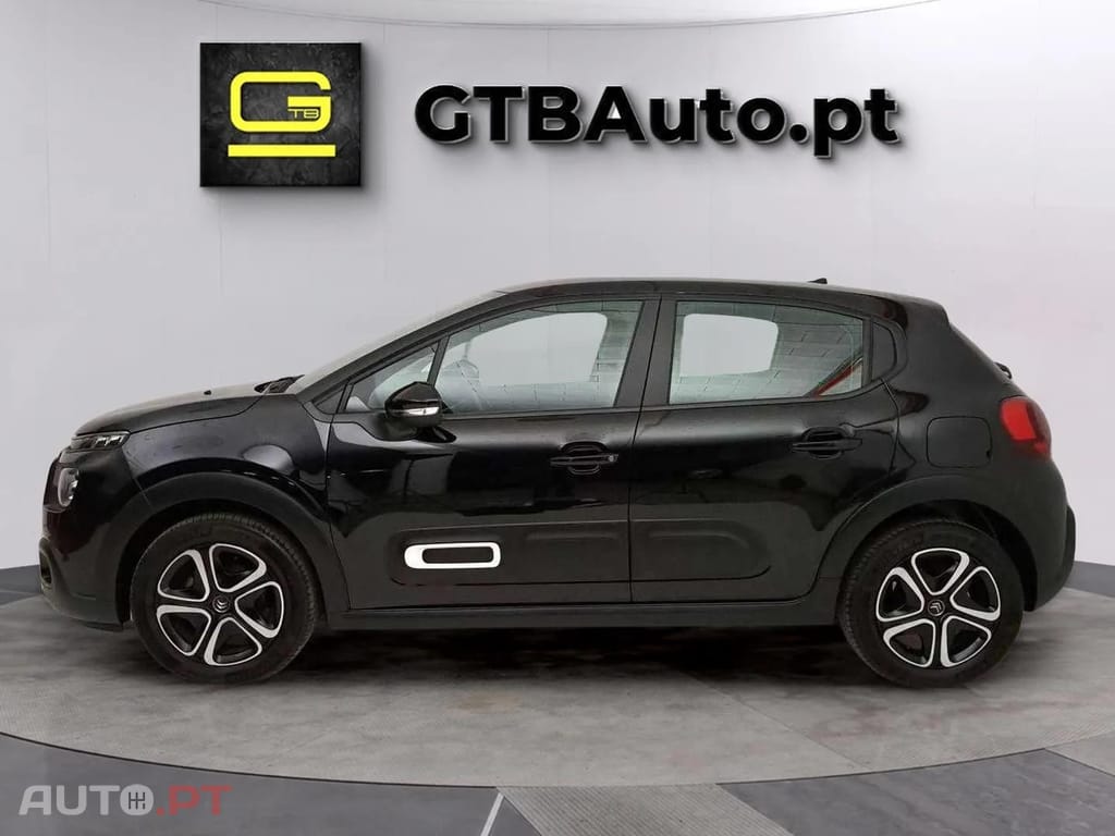 Citroen C3 1.2 PureTech 83 S&S CVM6 Plus