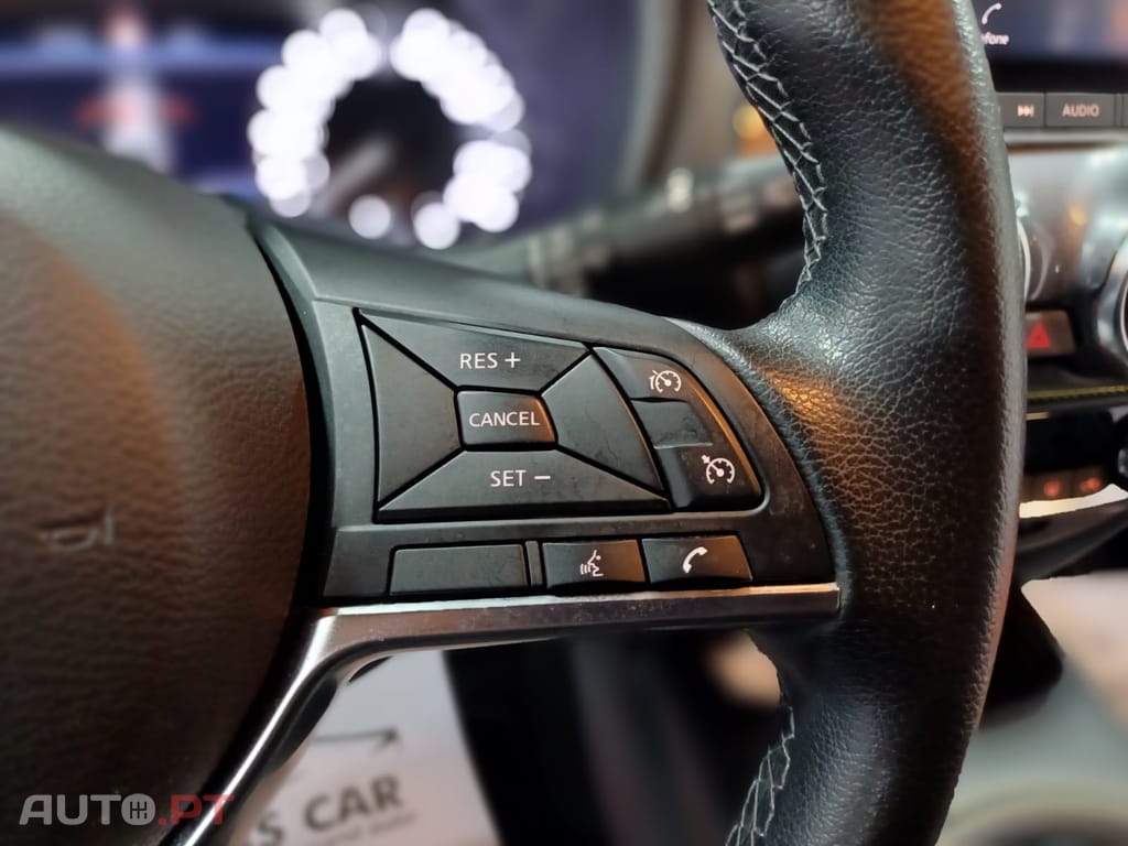 Nissan Juke 1.0 DIG-T Kiiro