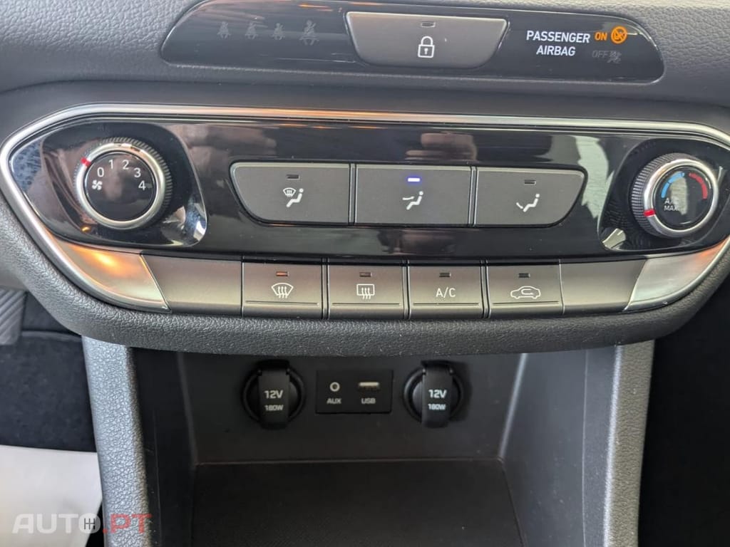 Hyundai i30 1.6 CRDi Style+Navi