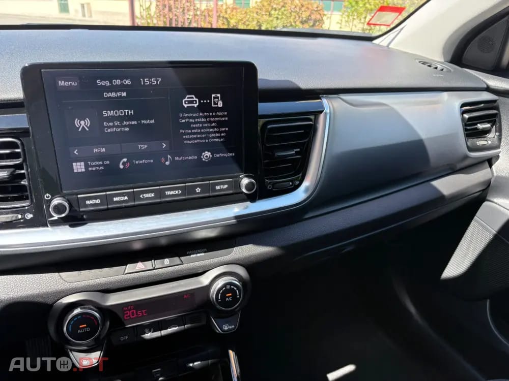 Kia Stonic 1.0 T-GDI Drive