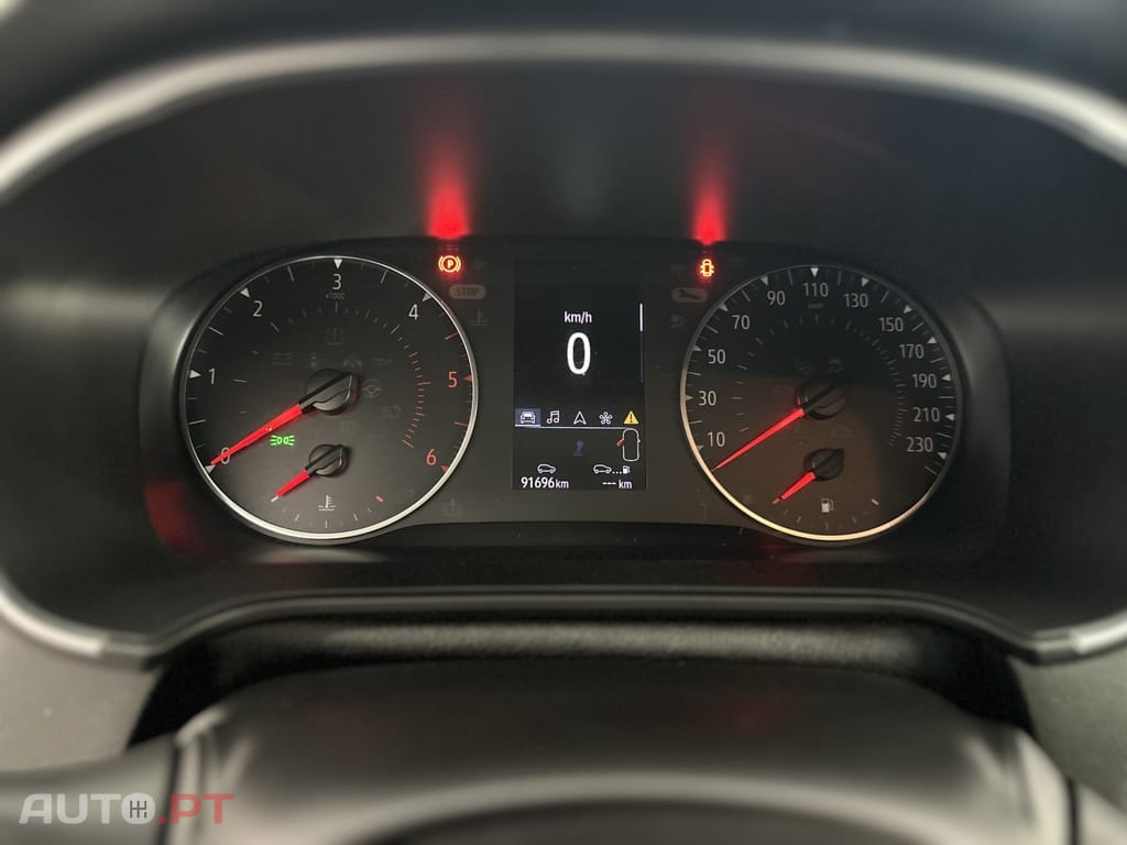 Renault Mégane Sport Tourer 1.5 Blue dCi Limited J17
