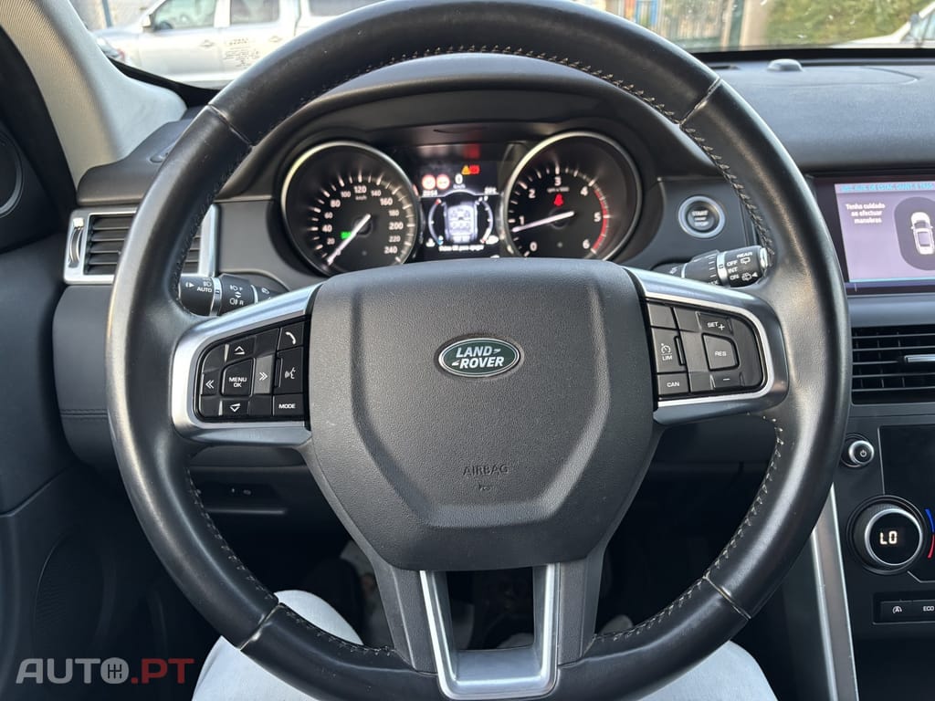Land Rover Discovery Sport 2.0 TD4 Pure